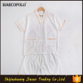 China top ten selling products are summer japanese cotton pajamas set women